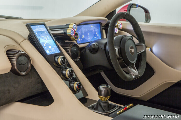 The TVR Griffith May Finally Resurface Thanks to an Electric Restomodder | Carscoops